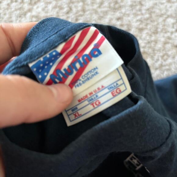 Vintage 04 Bruce Springsteen Vote For Change Tour T Shirt Size XL - Picture 3 of 3